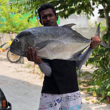 Huraa East Inn Luaran gambar