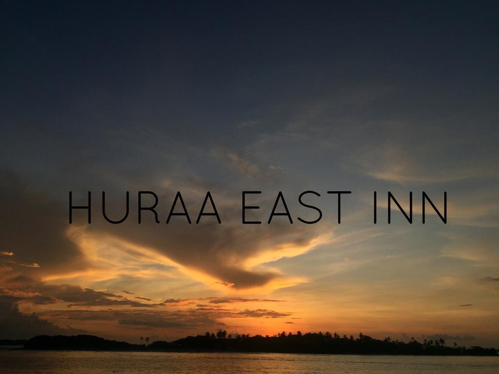 Huraa East Inn Luaran gambar