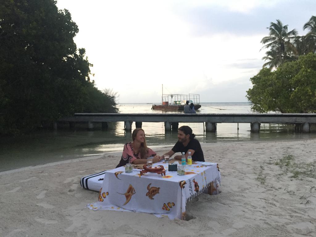 Huraa East Inn Luaran gambar