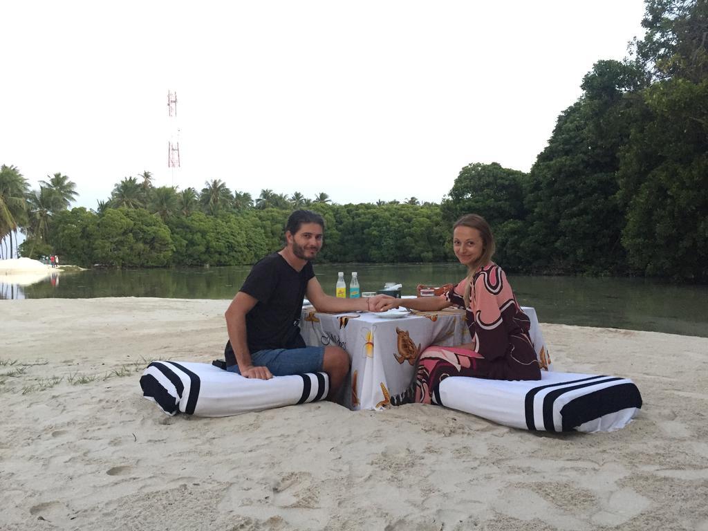 Huraa East Inn Luaran gambar
