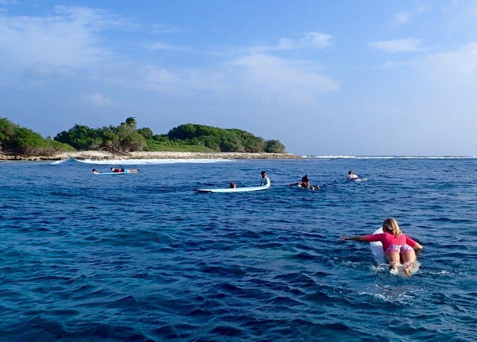 Huraa East Inn Luaran gambar