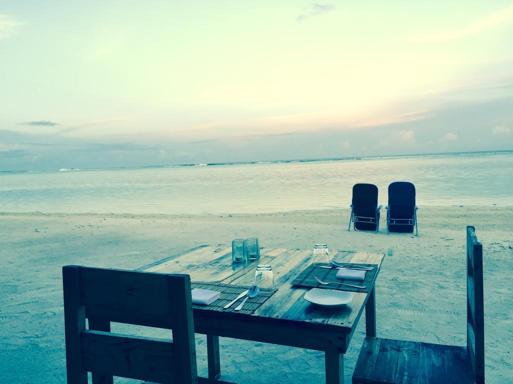 Huraa East Inn Luaran gambar