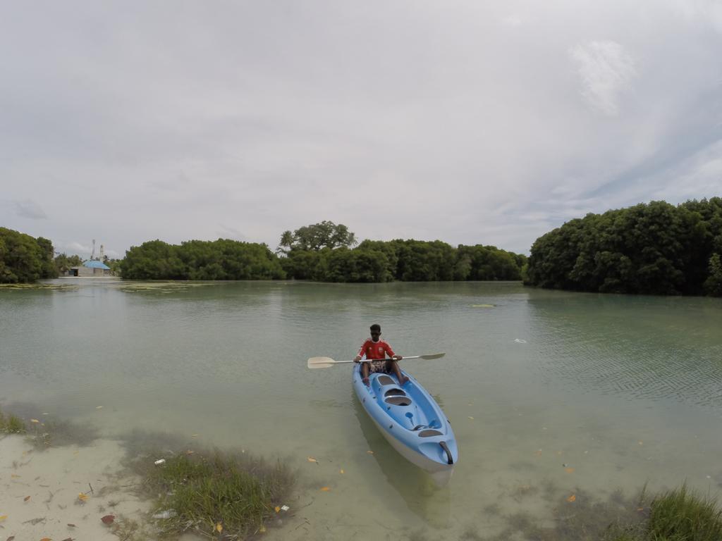 Huraa East Inn Luaran gambar