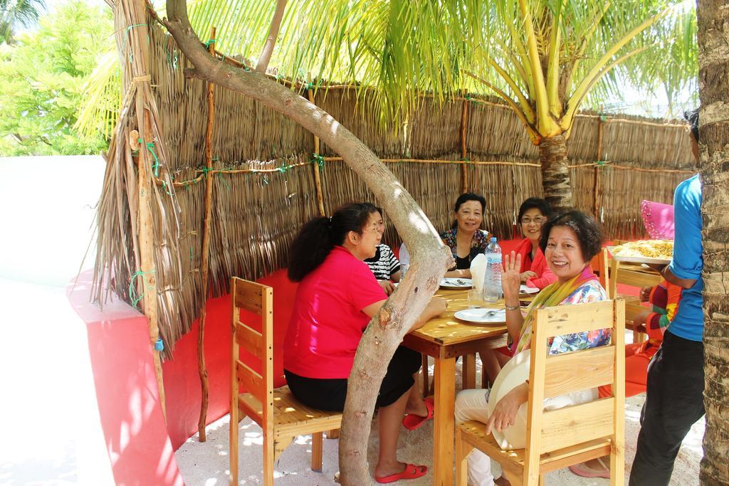 Huraa East Inn Luaran gambar