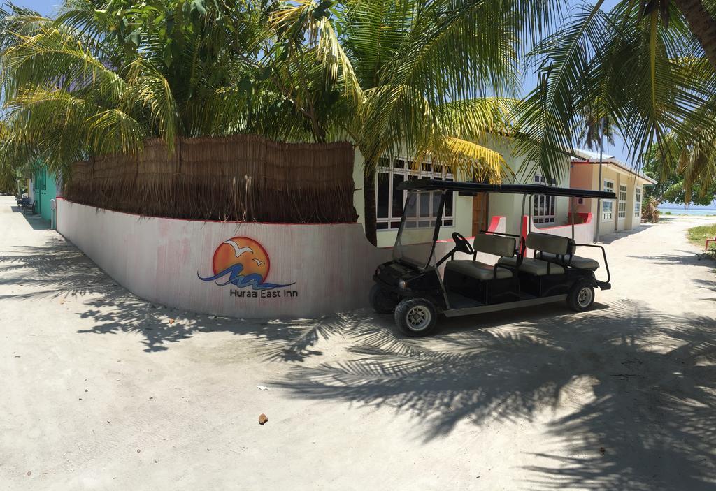 Huraa East Inn Luaran gambar