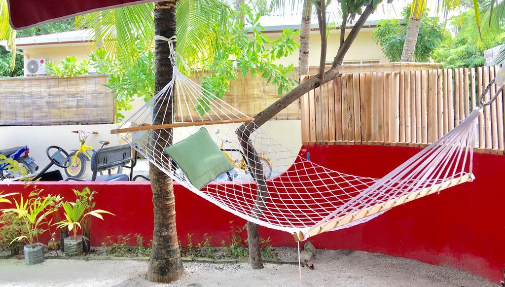 Huraa East Inn Luaran gambar