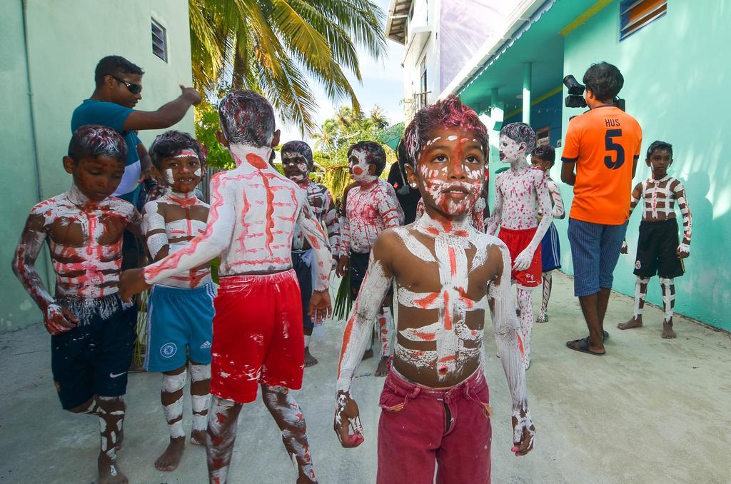 Huraa East Inn Luaran gambar
