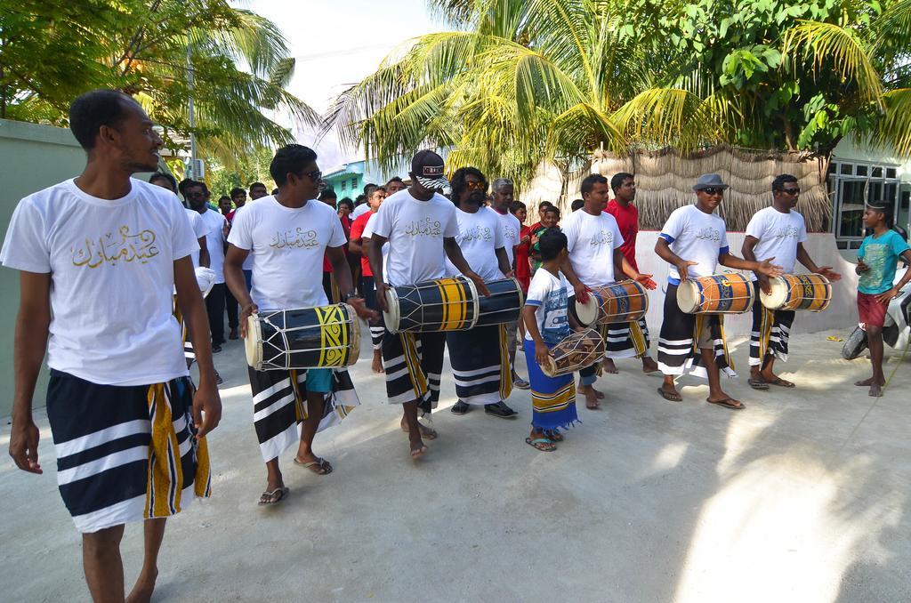 Huraa East Inn Luaran gambar