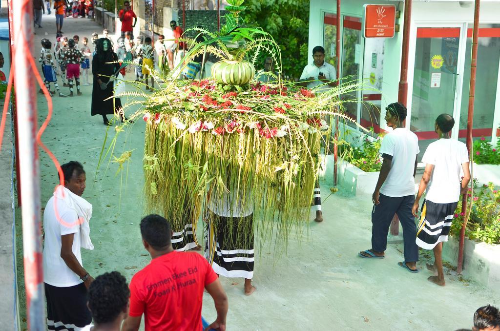 Huraa East Inn Luaran gambar