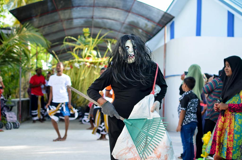 Huraa East Inn Luaran gambar