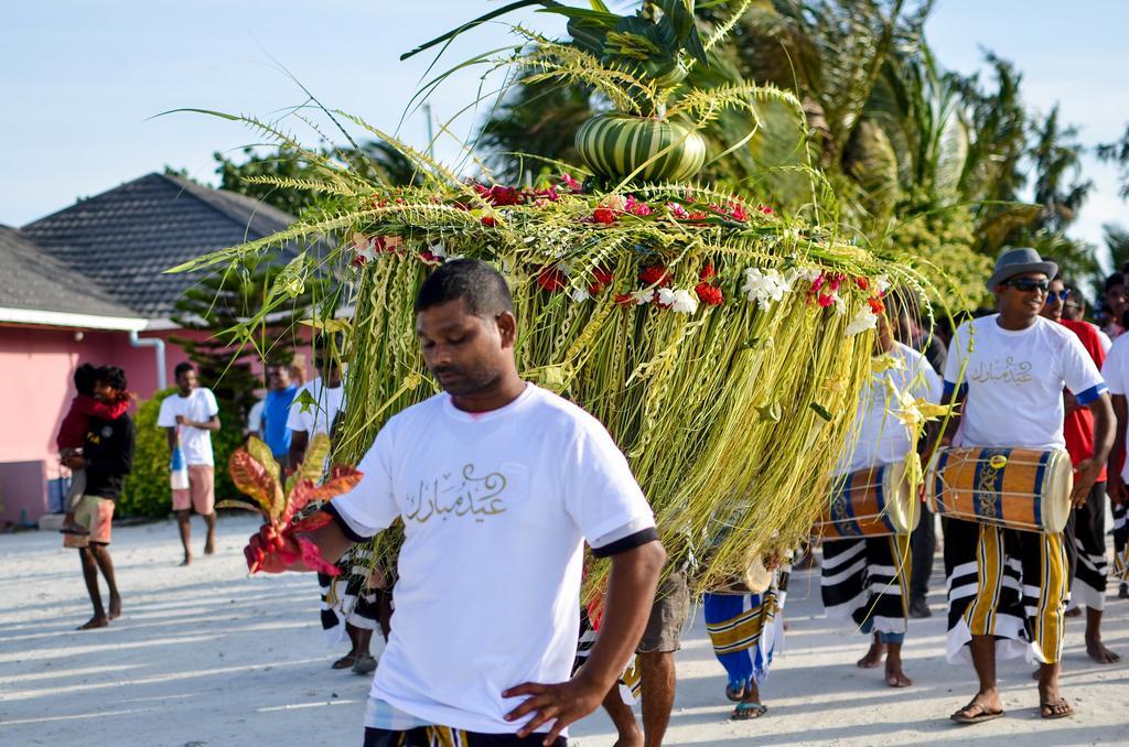Huraa East Inn Luaran gambar