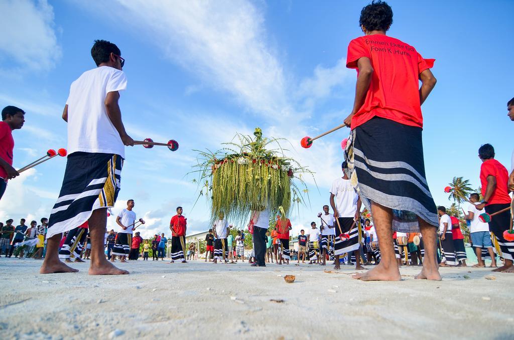 Huraa East Inn Luaran gambar