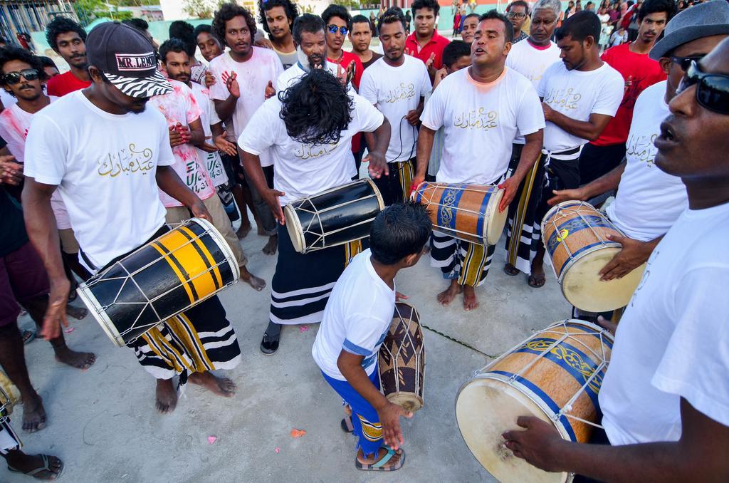 Huraa East Inn Luaran gambar
