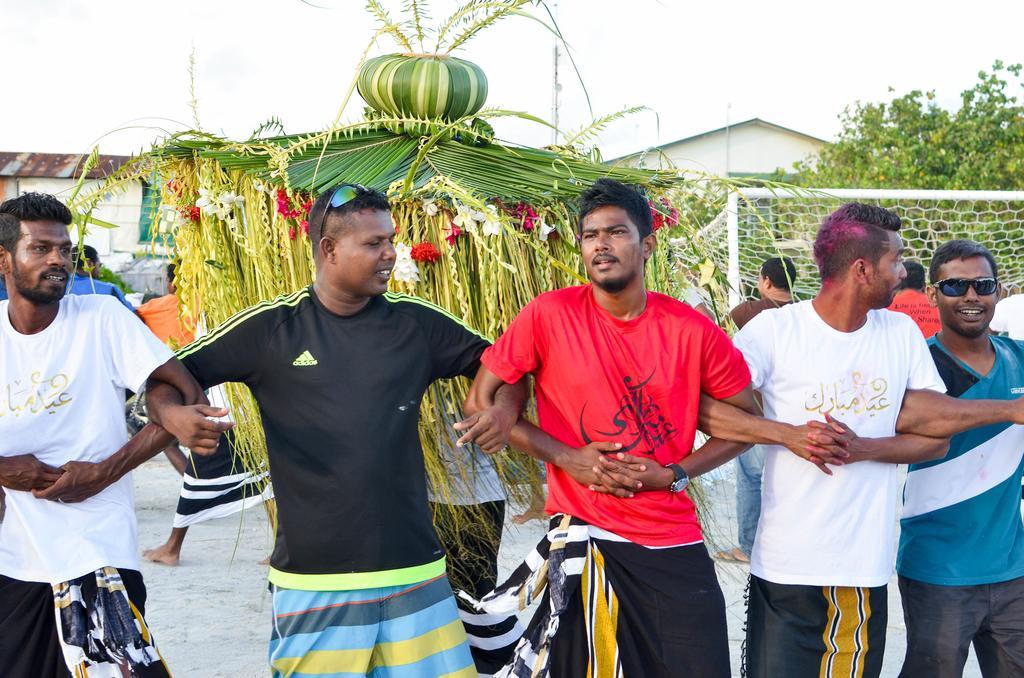 Huraa East Inn Luaran gambar