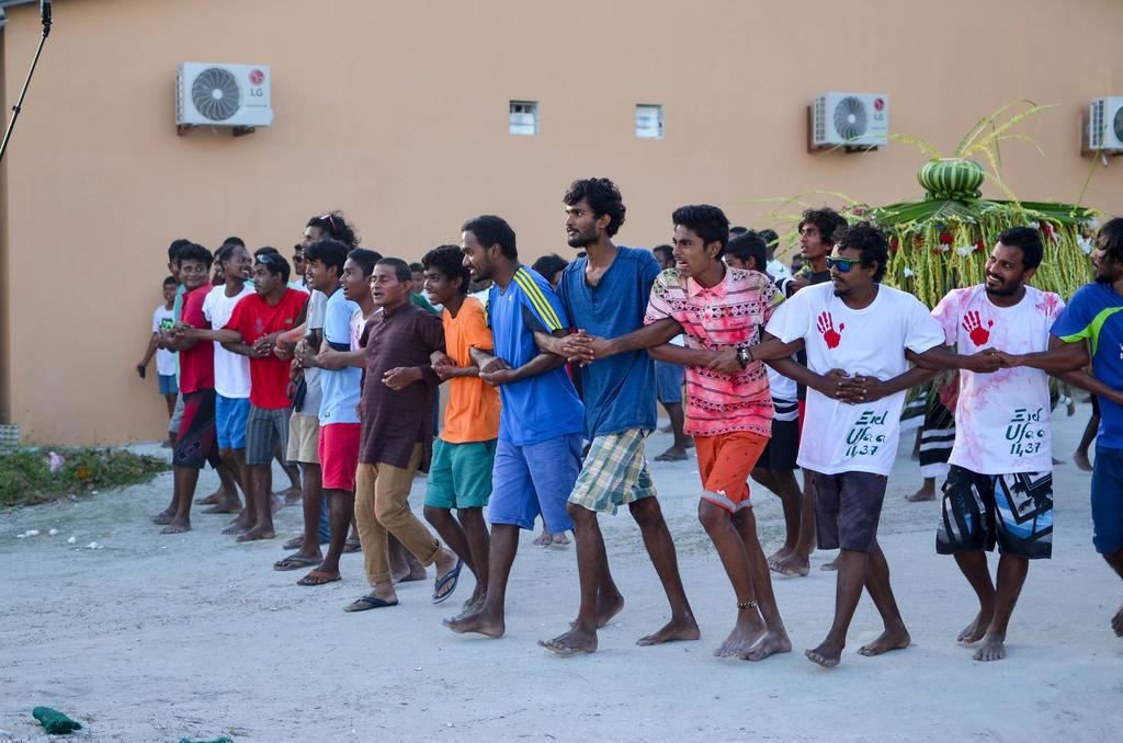 Huraa East Inn Luaran gambar