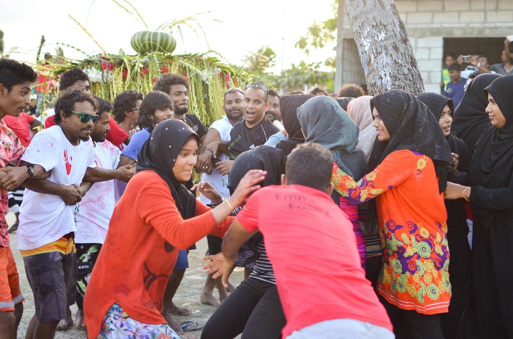 Huraa East Inn Luaran gambar