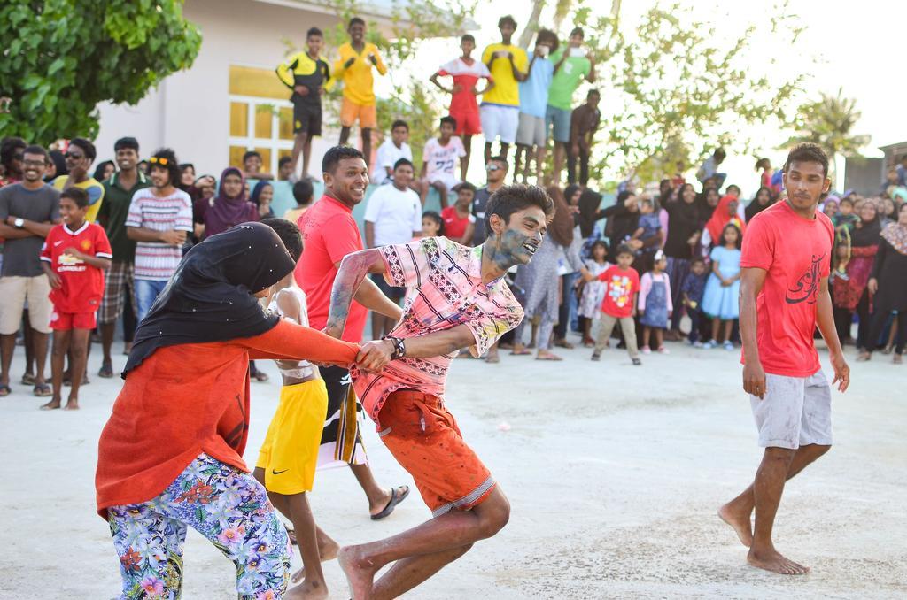 Huraa East Inn Luaran gambar