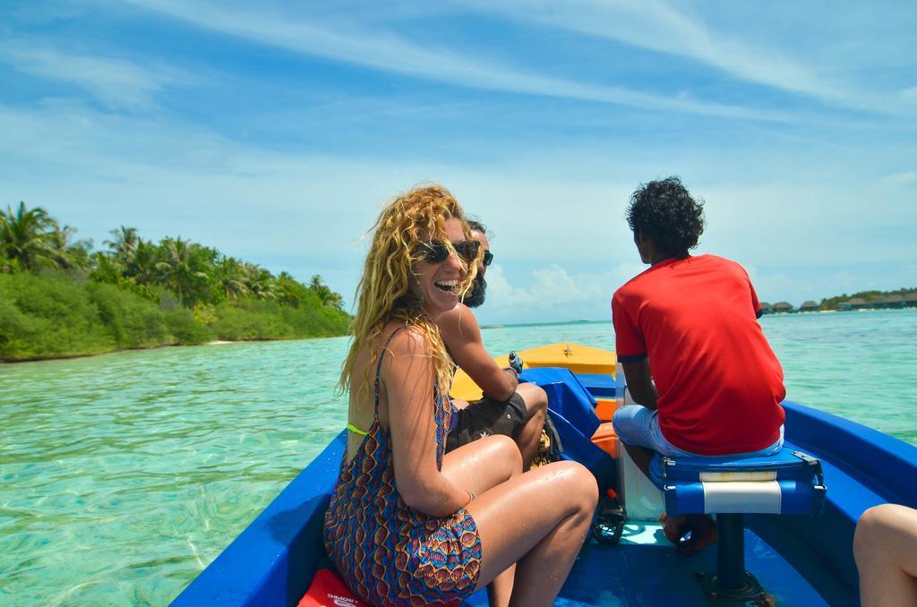 Huraa East Inn Luaran gambar
