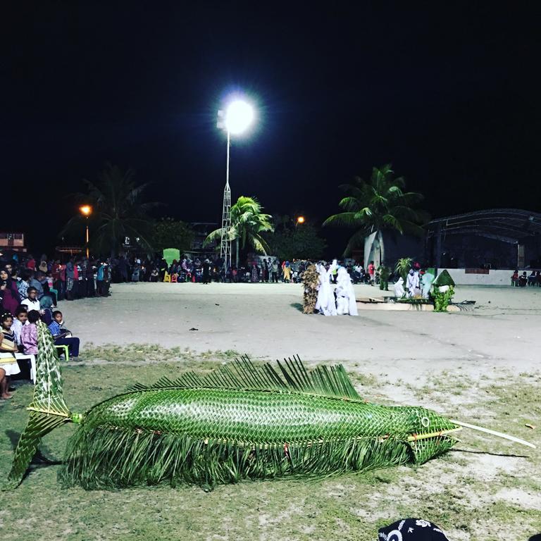 Huraa East Inn Luaran gambar