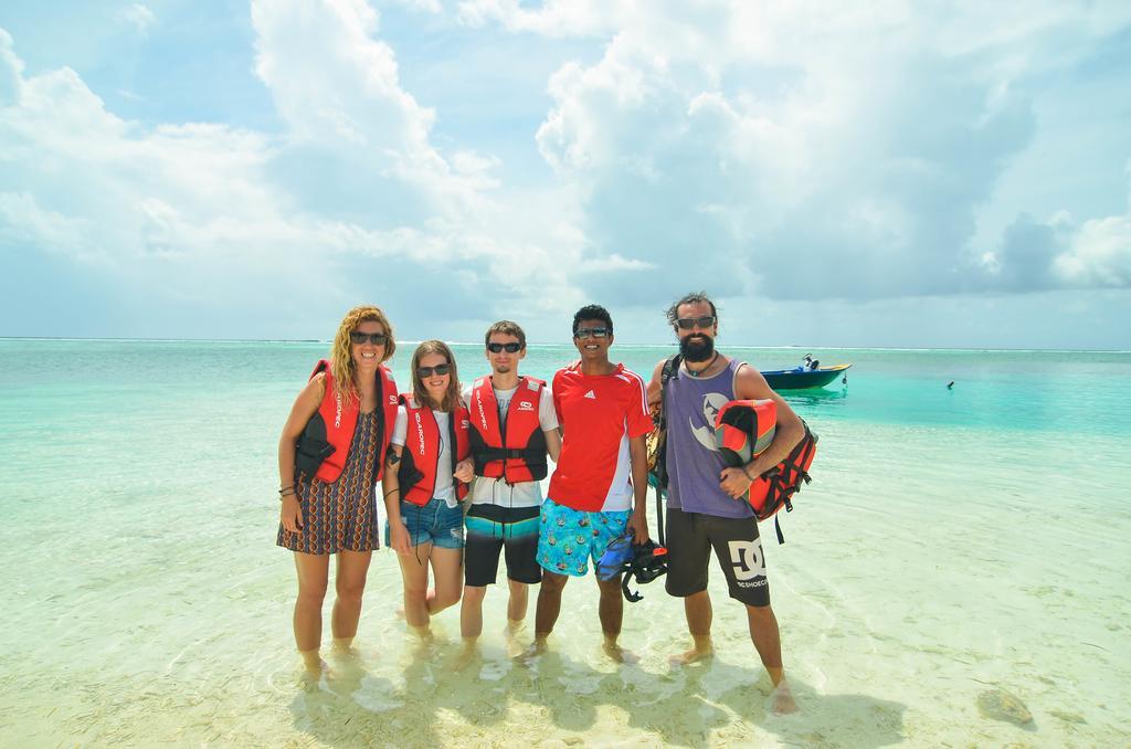 Huraa East Inn Luaran gambar