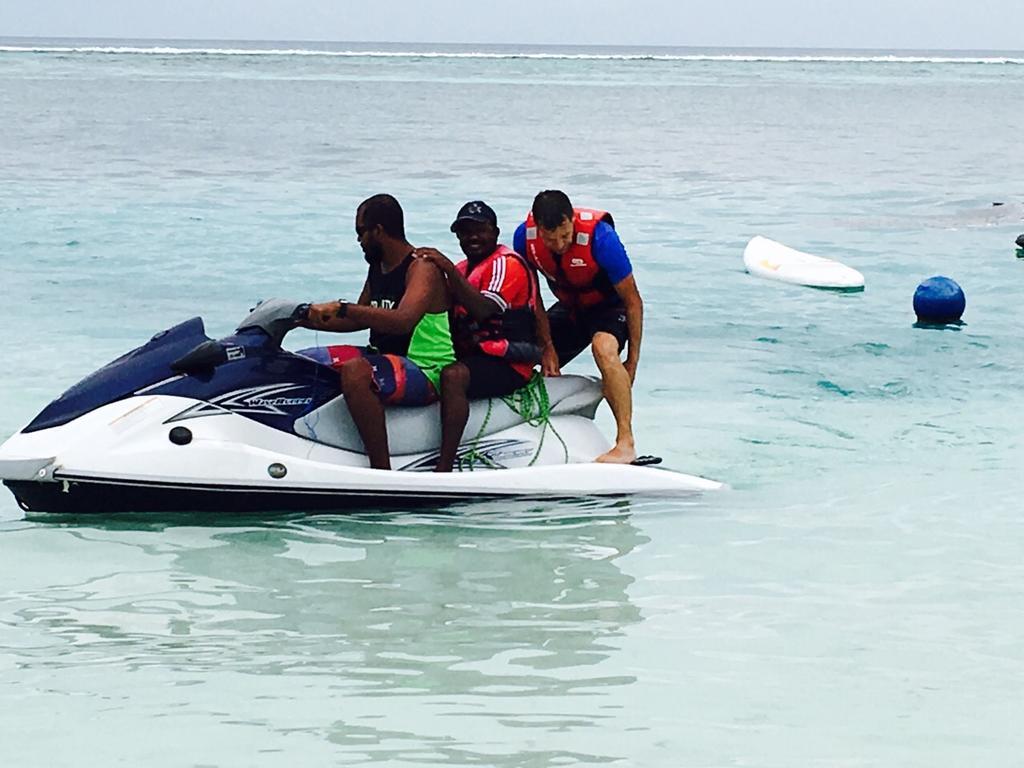 Huraa East Inn Luaran gambar