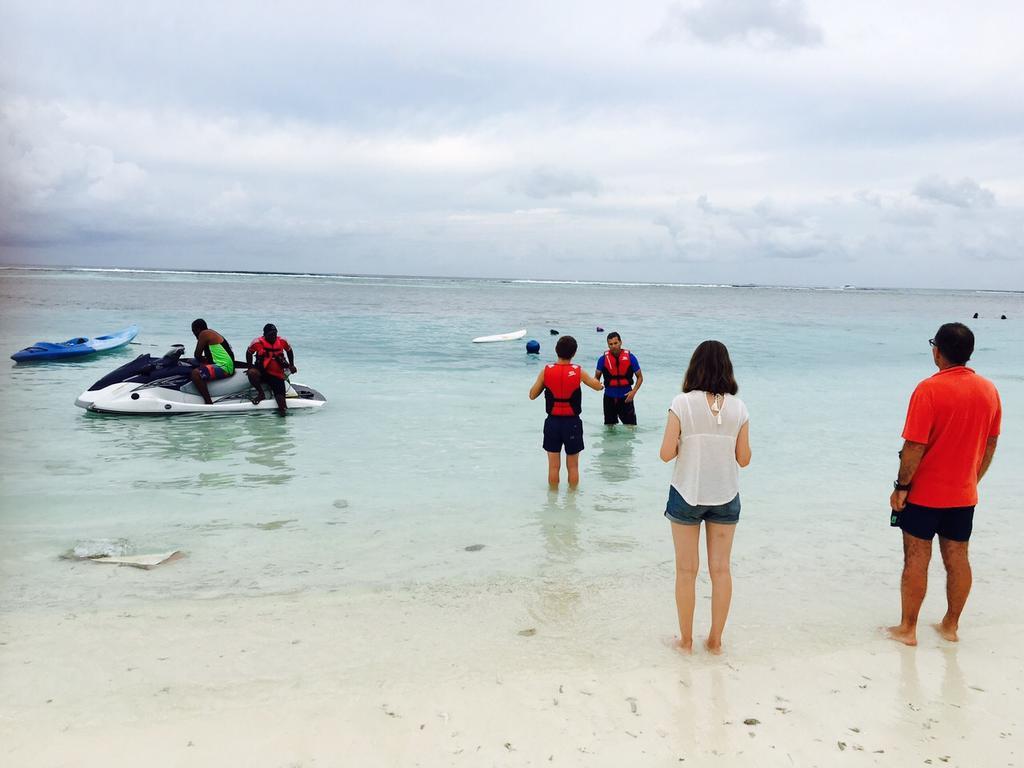 Huraa East Inn Luaran gambar