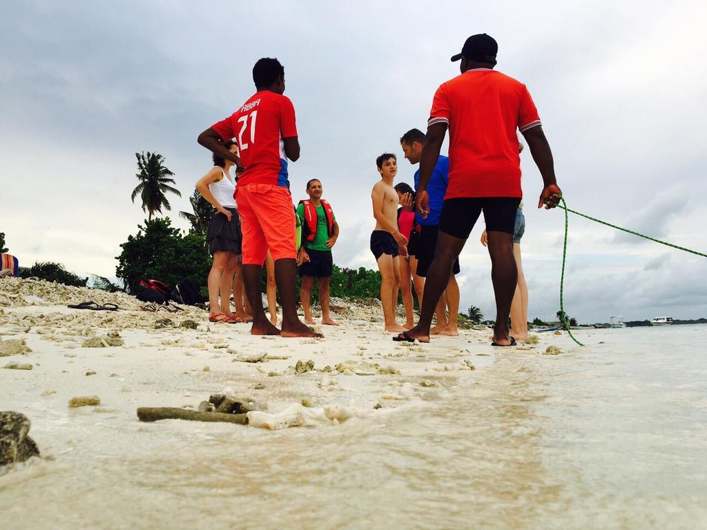 Huraa East Inn Luaran gambar