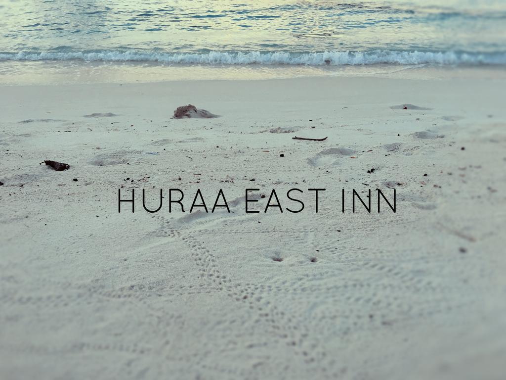 Huraa East Inn Luaran gambar
