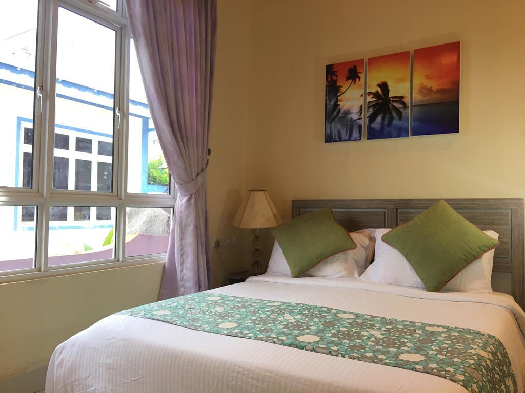 Huraa East Inn Luaran gambar