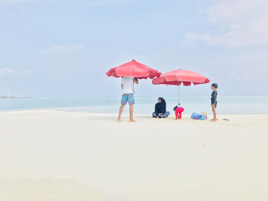 Huraa East Inn Luaran gambar